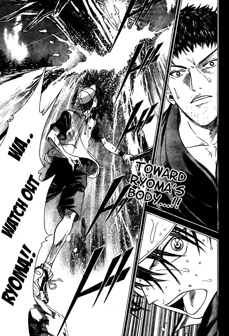 Prince of Tennis Chapter 368 2